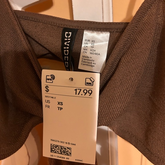 NWT Forever 21 Dress - Picture 2 of 2